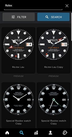 watchmaker rolex watch face|rolex watch face for smartwatch.